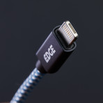 Kindred Cable // Lightning + Micro USB // Alloy (2 meters)