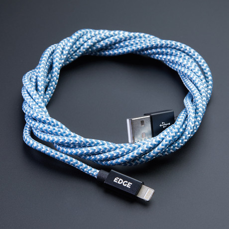 Kindred Cable // Lightning + Micro USB // Alloy (2 meters)