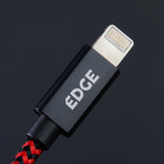 Kindred Cable // Lightning + Micro USB // Diablo (1 meter)