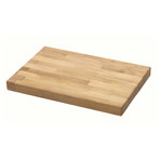 Chef's Place Chopping Board // Natural Beech Wood (Large)