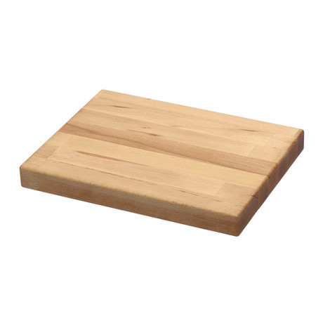 Chef's Place Chopping Board // Natural Beech Wood (XL)