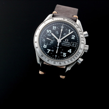 Omega Speedmaster Date Automatic // Limited Edition // 35135 // Pre-Owned