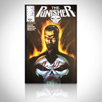 Signed Comic // The Punisher // Set of 3