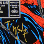 Signed Comic // Spiderman // Set of 2