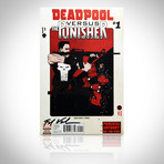 Signed Comic // Deadpool // Set of 2
