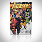 Signed Comic // Avengers // Set of 3