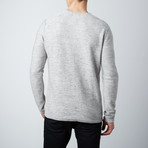Asa Sweater Knit // Oatmeal (2XL)