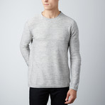 Asa Sweater Knit // Oatmeal (2XL)