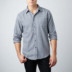Bo Flannel Shirt // Gray (S)