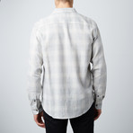Nelson Flannel Shirt // Natural (M)