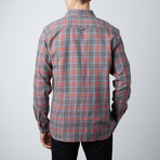 Orlando Flannel Shirt // Gray (M)