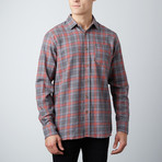 Orlando Flannel Shirt // Gray (S)