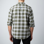 Leonard Shirt // Green (S)