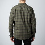 Flynn Shirt // Olive (S)