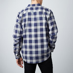 Leonard Shirt // Navy (XL)