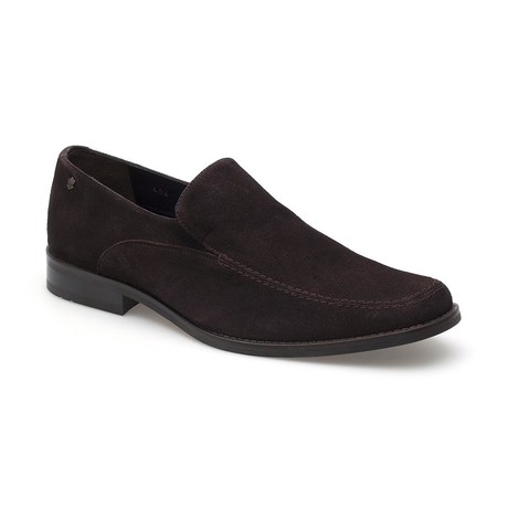 Kory Suede Loafer // Brown (Euro: 39)