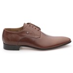 Deniz Plain Toe Derby // Dark Brown (Euro: 44)