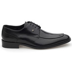 Aslan Stitched Derby // Black (Euro: 40)