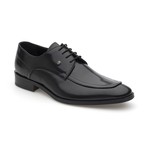 Aslan Stitched Derby // Black (Euro: 40)