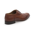 Derek Captoe Oxford // Light Brown (Euro: 44)