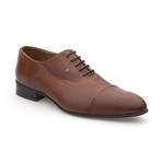 Derek Captoe Oxford // Light Brown (Euro: 44)