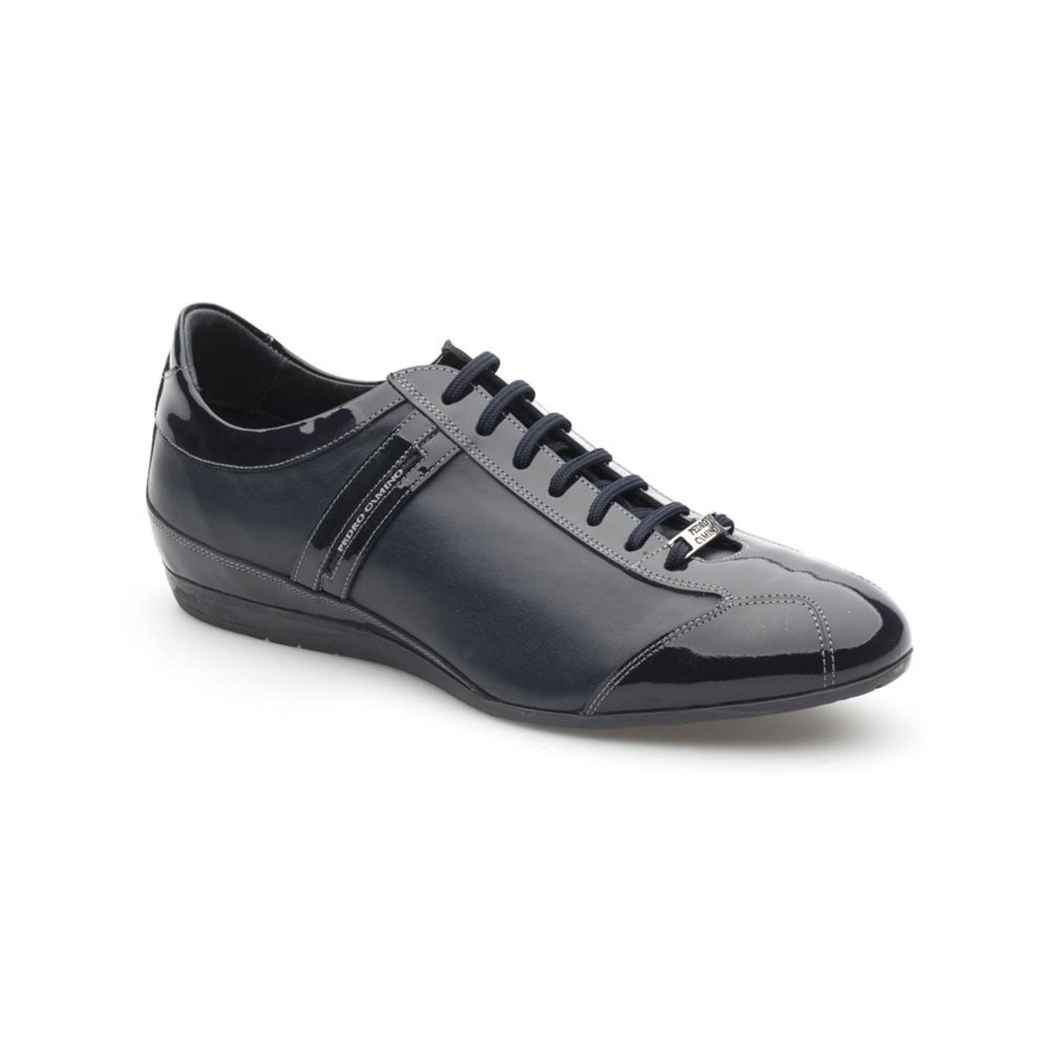 Berk Sneaker // Dark Blue (Euro: 45) - Clearance: Sneakers - Touch of ...