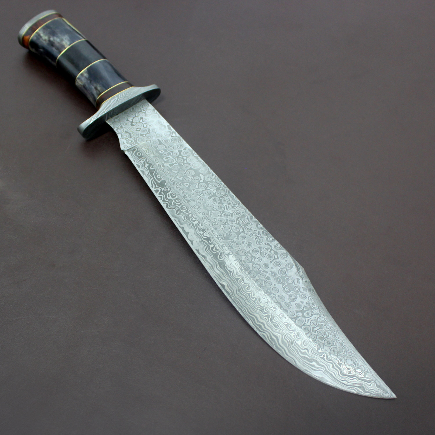 Hunting Bowie Knife // VK1032 - VKY Knives - Touch of Modern