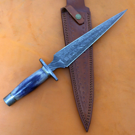 Toothpick Dagger Knife // VK6069
