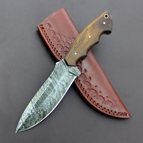 Skinner Knife // VK6074