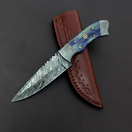 Skinner Knife // vk6077