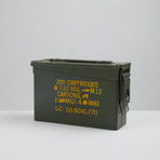Ammo Can Grooming Kit