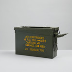 Ammo Can Grooming Kit