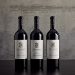 Ackerman Family Vineyards Coombsville Cabernet Sauvignon Library Vertical // 3 Bottles