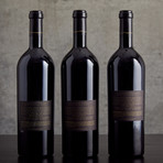 Ackerman Family Vineyards Coombsville Cabernet Sauvignon Library Vertical // 3 Bottles