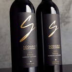 Sodaro 94 Point Napa Valley Cabernet Sauvignon // 2 Bottles