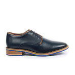 Derby Shoes // Navy (US: 6)