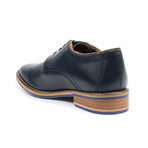Derby Shoes // Navy (US: 6)