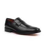 Apron Penny Loafers // Black (US: 10.5)
