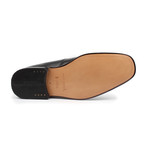 Apron Penny Loafers // Black (US: 10.5)