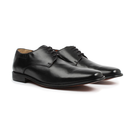 Classic Lace-Up Derby // Black (US: 6)