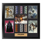 Star Wars Episode V: The Empire Strikes Back (With LED Backlight)