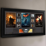 Batman: The Dark Knight Trilogy // LED Backlight