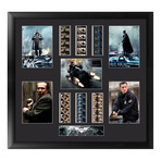 Batman: The Dark Knight Rises // Heroes and Villains