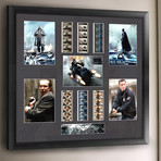 Batman: The Dark Knight Rises // Heroes and Villains