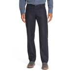 Cork Woven Pant // Navy (32)