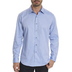 Roadster Long-Sleeve Woven Shirt // Sky (L)