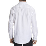 Roadster Long-Sleeve Woven Shirt // White (XL)