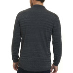 Shepard Knit Sportcoat // Dark Grey (US: 44R)