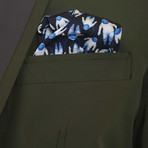 Debris Woven Sportcoat // Dark Grey (US: 46R)