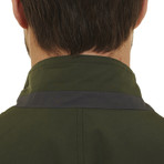 Debris Woven Sportcoat // Dark Grey (US: 46R)